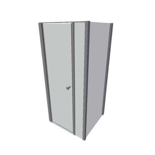 SanSwiss / Swing line + Swing line F / Sl31 900 g + slt3 900 d - (900x926x1957)