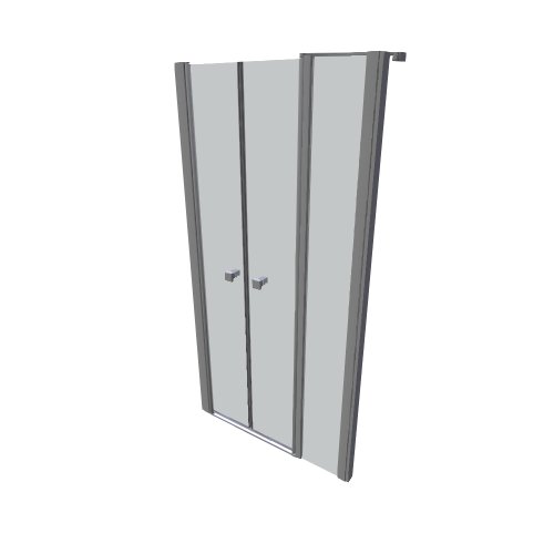 SanSwiss / Swing line + Swing line F / Sl32 1000 d - (1000x247x1959)