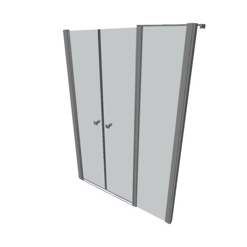 SanSwiss / Swing line + Swing line F / Sl32 1400 d - (1400x312x1959)
