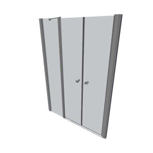 SanSwiss / Swing line + Swing line F / Sl32 1400 g - (1400x312x1959)