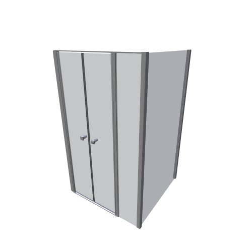 SanSwiss / Swing line + Swing line F / Sl32 1200 d + slt3 1200 - (1186x1219x1959)
