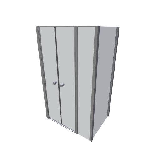 SanSwiss / Swing line + Swing line F / Sl32 1200 d + slt3 900 - (1186x919x1959)