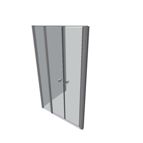 SanSwiss / Swing line + Swing line F / Sl32 1200 g + slt3 1000 - (1186x1019x1959)