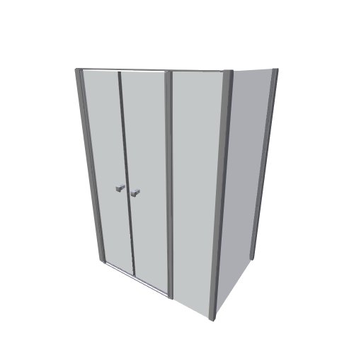 SanSwiss / Swing line + Swing line F / Sl32 1400 d + slt3 1000 - (1386x1019x1959)