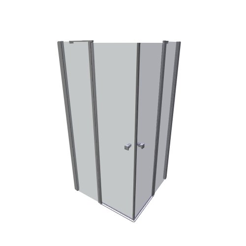 SanSwiss / Swing line + Swing line F / Sle2 1000 - (1017x1017x1961)