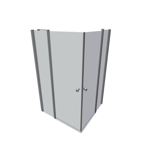 SanSwiss / Swing line + Swing line F / Sle2 1200 - (1217x1217x1961)