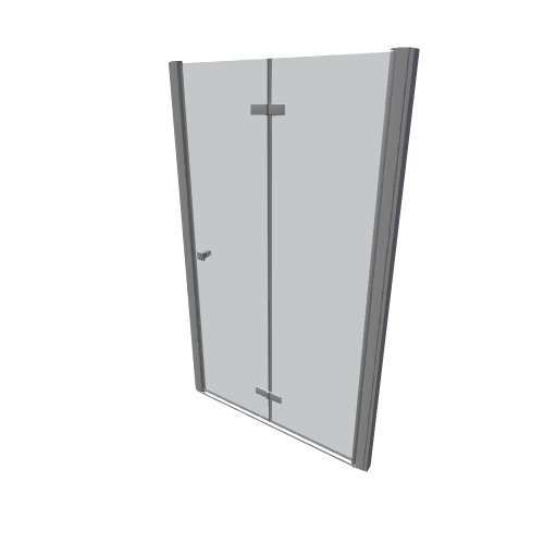 SanSwiss / Swing line + Swing line F / Slf1 1200 d - (1200x82x1954)