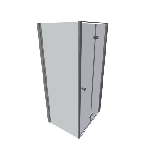 SanSwiss / Swing line + Swing line F / Slf1 1000 d + slt1 800 - (817x998x1961)