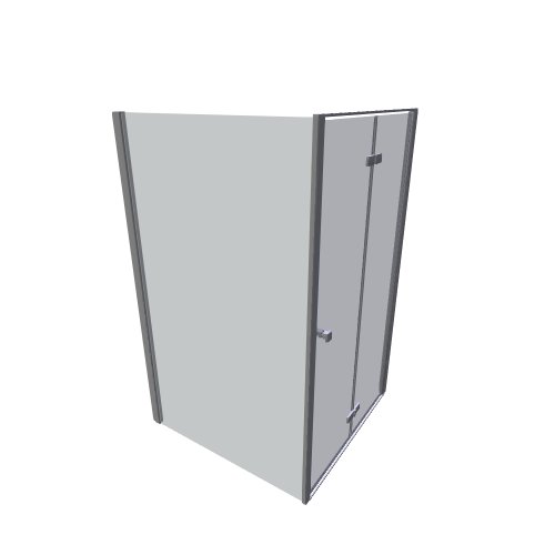 SanSwiss / Swing line + Swing line F / Slf1 1200 d + slt1 1200 - (1217x1198x1961)