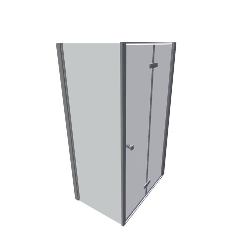 SanSwiss / Swing line + Swing line F / Slf1 1200 d + slt1 800 - (817x1198x1961)