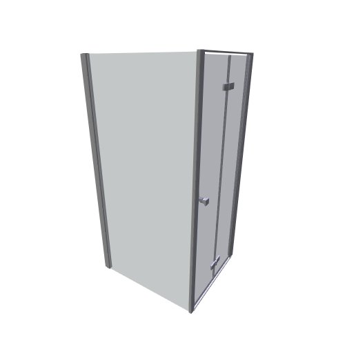 SanSwiss / Swing line + Swing line F / Slf1 900 d + slt1 1000 - (1017x898x1961)