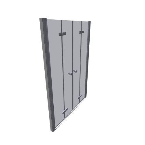 SanSwiss / Swing line + Swing line F / Slf2 1400 - (88x1400x1954)