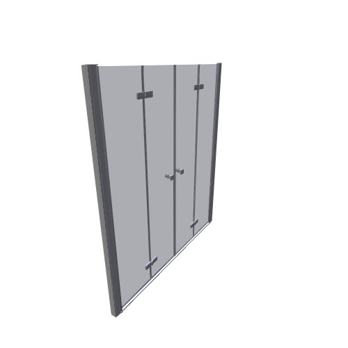 SanSwiss / Swing line + Swing line F / Slf2 1800 - (88x1800x1954)
