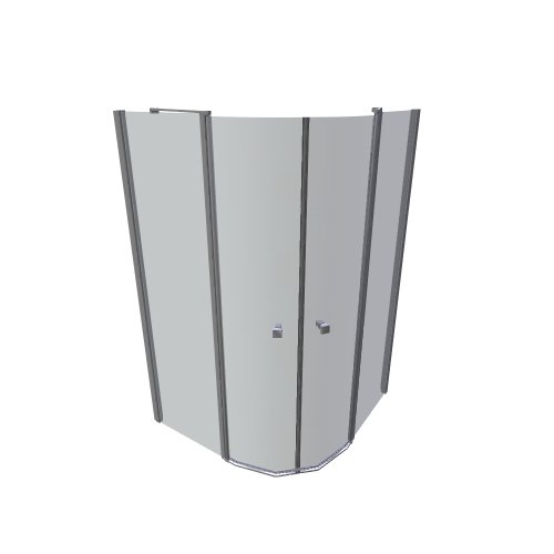 SanSwiss / Swing line + Swing line F / Slr500 1200 - (1198x1198x1961)
