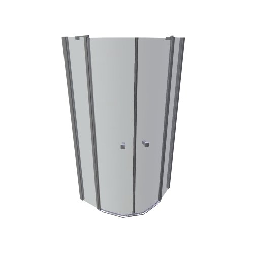 SanSwiss / Swing line + Swing line F / Slr500 900 - (898x898x1961)