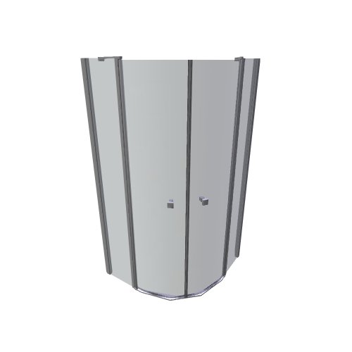 SanSwiss / Swing line + Swing line F / Slr550 1000 - (998x998x1961)