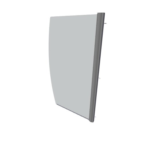 SanSwiss / Topline / Tanb1d0850 - (875x45x1502)