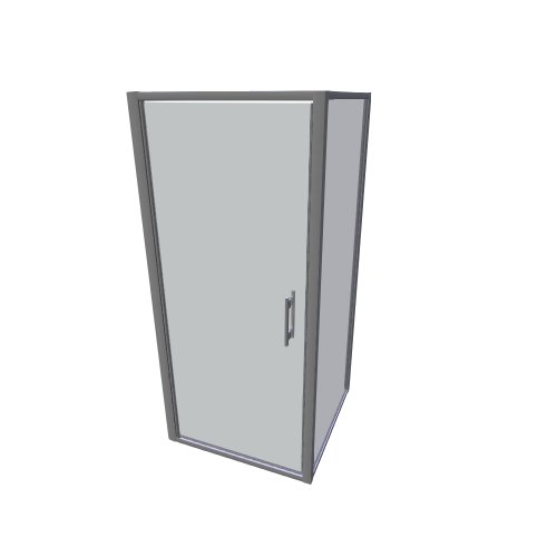 SanSwiss / Topline / Toppg0900+topf - (875x1059x1902)