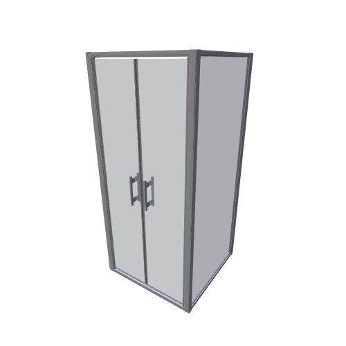 SanSwiss / Topline / Topp2g0900 + topf - (887x931x1904)