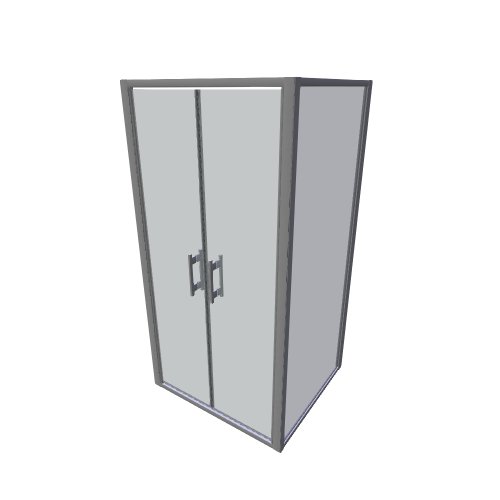 SanSwiss / Topline / Topp2g1000 + topf - (987x931x1904)