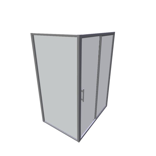 SanSwiss / Topline / Tops2g1400+topf1000 - (1010x1400x1902)