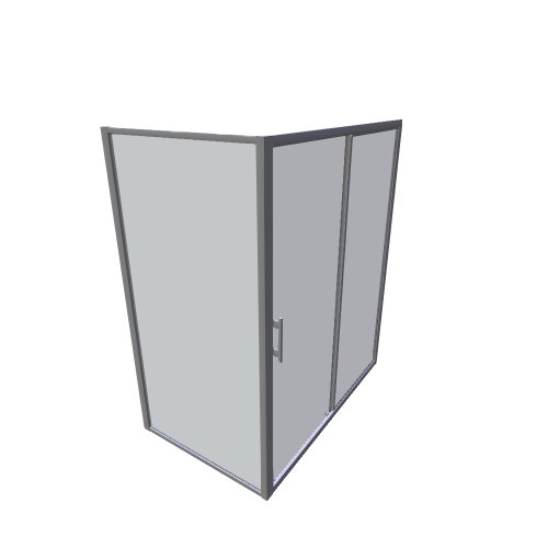 SanSwiss / Topline / Tops2g1600+topf1000 - (1010x1600x1902)
