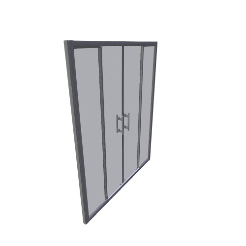 SanSwiss / Topline / Tops41600 - (100x1600x1902)