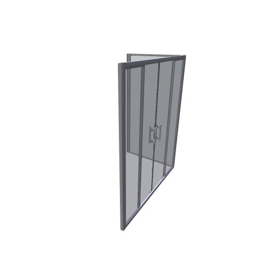 SanSwiss / Topline / Tops41600g+topf1000 - (1010x1600x1902)