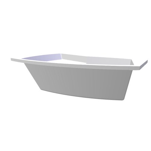 Sapho / Bäder / Evia 160x100 - (1600x1000x480)