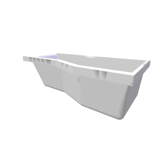 Sapho / Bäder / Versys 160x85 - (1600x850x473)