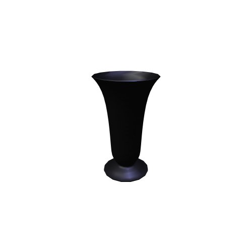 Allgemeine Gegenstände - Innenraum / Blume / Vase6 - (310x310x500)