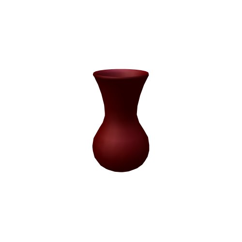 Allgemeine Gegenstände - Innenraum / Blume / Vase8 - (190x190x300)
