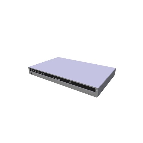 Allgemeine Gegenstände - Innenraum / Heim-elektro / Dvd-player2 - (400x250x48)