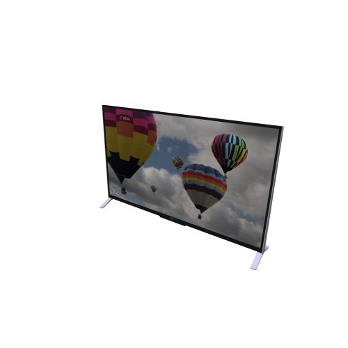 Allgemeine Gegenstände - Innenraum / Heim-elektro / Tv55inch - (1250x250x772)