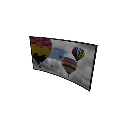 Allgemeine Gegenstände - Innenraum / Heim-elektro / Tv65inch-wall - (1450x225x825)