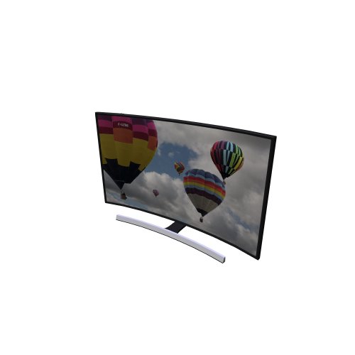 Allgemeine Gegenstände - Innenraum / Heim-elektro / Tv65inch - (1450x405x896)