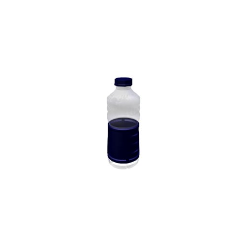 Allgemeine Gegenstände - Innenraum / Küche / Bottle4 - (90x90x230)