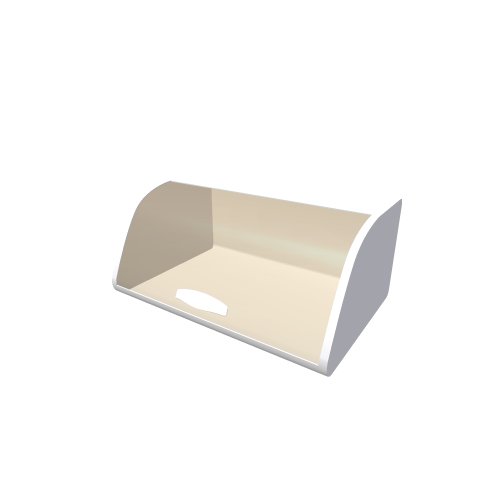 Allgemeine Gegenstände - Innenraum / Küche / Bread box1 - (390x265x176)