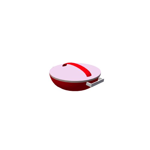Allgemeine Gegenstände - Innenraum / Küche / Dish13 - (300x250x115)