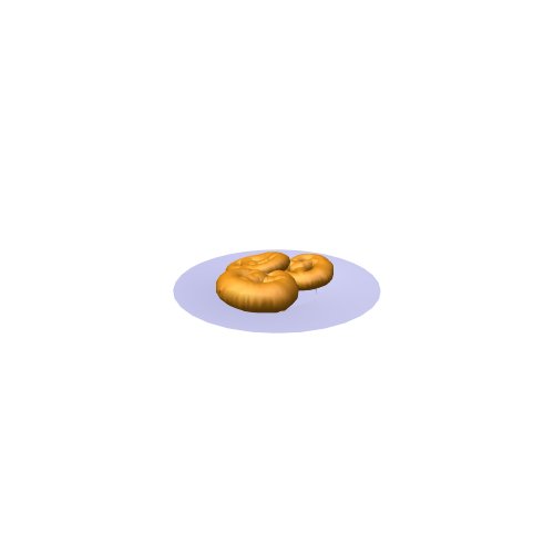 Allgemeine Gegenstände - Innenraum / Küche / Dish24 - (275x275x50)