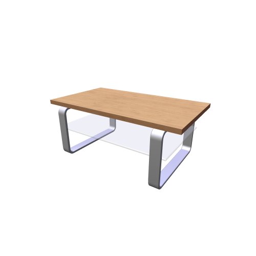 Allgemeine Gegenstände - Innenraum / Wohnzimmer / Coffee table08 - (1100x650x450)