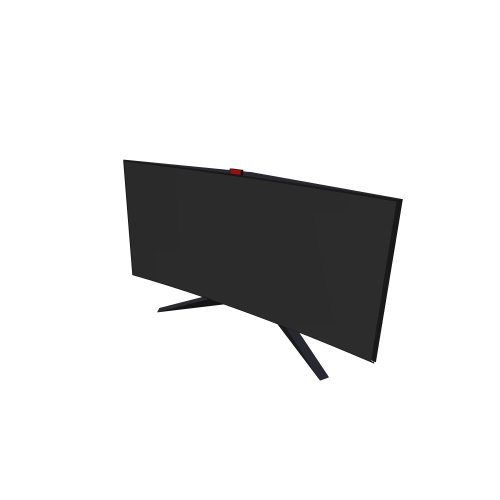 Allgemeine Gegenstände - Innenraum / Büro / Lcd gaming 27 - (610x182x356)