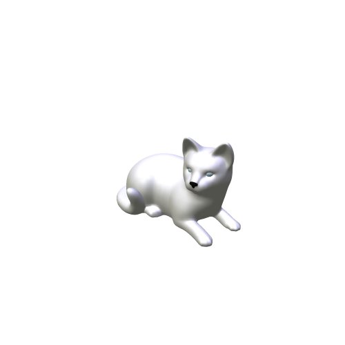 Allgemeine Gegenstände - andere / Tiere / Cat1 - (315x180x190)
