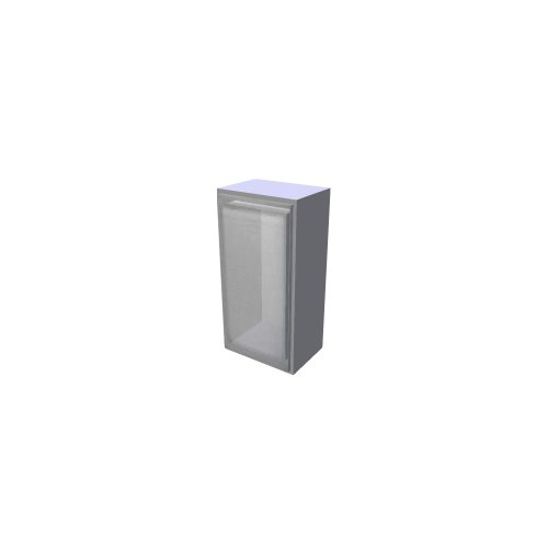 Allgemeine Gegenstände - andere / Luxfer / L 19x9x8 bila matna - (100x80x200)