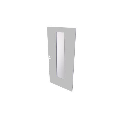 Solodoor / 26 rainbow 900 / Rainbow 26 900 - (950x120x1985)