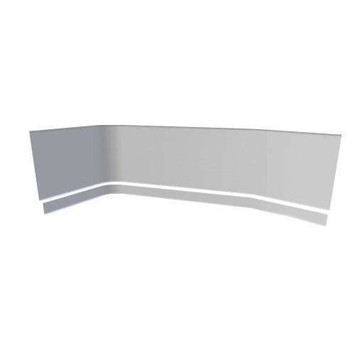 Teiko / Deckplatten / KP Bodam L - (1600x1000x569)