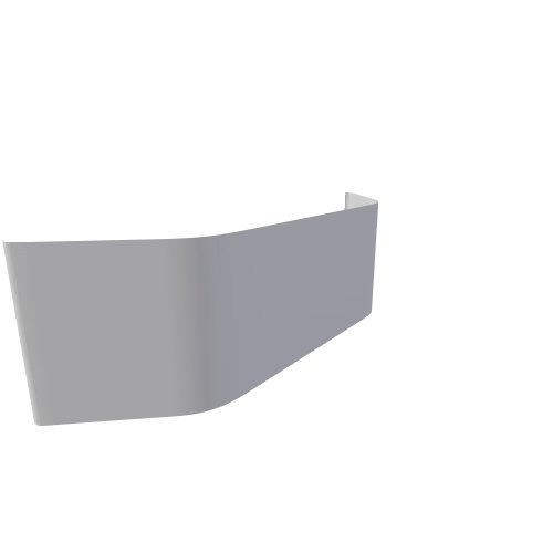 Teiko / Deckplatten / KP Capri - (415x1908x559)