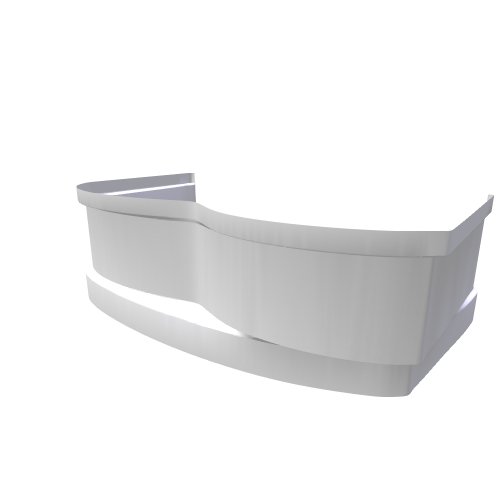 Teiko / Deckplatten / KP Java P - (1614x917x503)