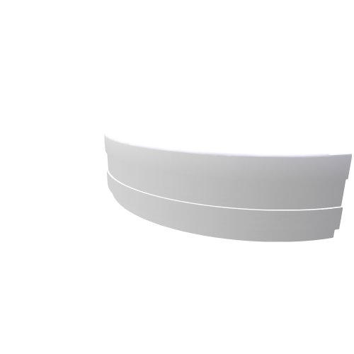 Teiko / Deckplatten / KP Samos - (2030x558x535)