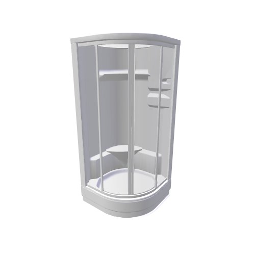 Teiko / Massage-Boxen / Eco - (945x945x2210)